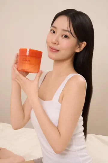 Carrot Calming Pad — ảnh 1