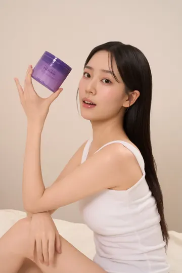 Eggplant Peeling Toner Pad — ảnh 1