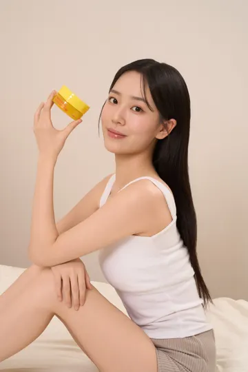 Whitening Eye Care Pad — ảnh 1
